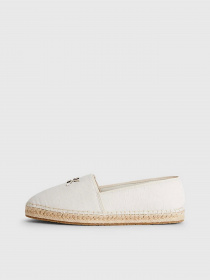 Сліпони та мокасини Calvin Klein Espadrille W/Hw модель HW0HW01458-02R Фото