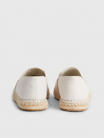 Сліпони та мокасини Calvin Klein Espadrille W/Hw модель HW0HW01458-02R Фото