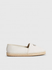 Сліпони та мокасини Calvin Klein Espadrille W/Hw модель HW0HW01458-02R Фото