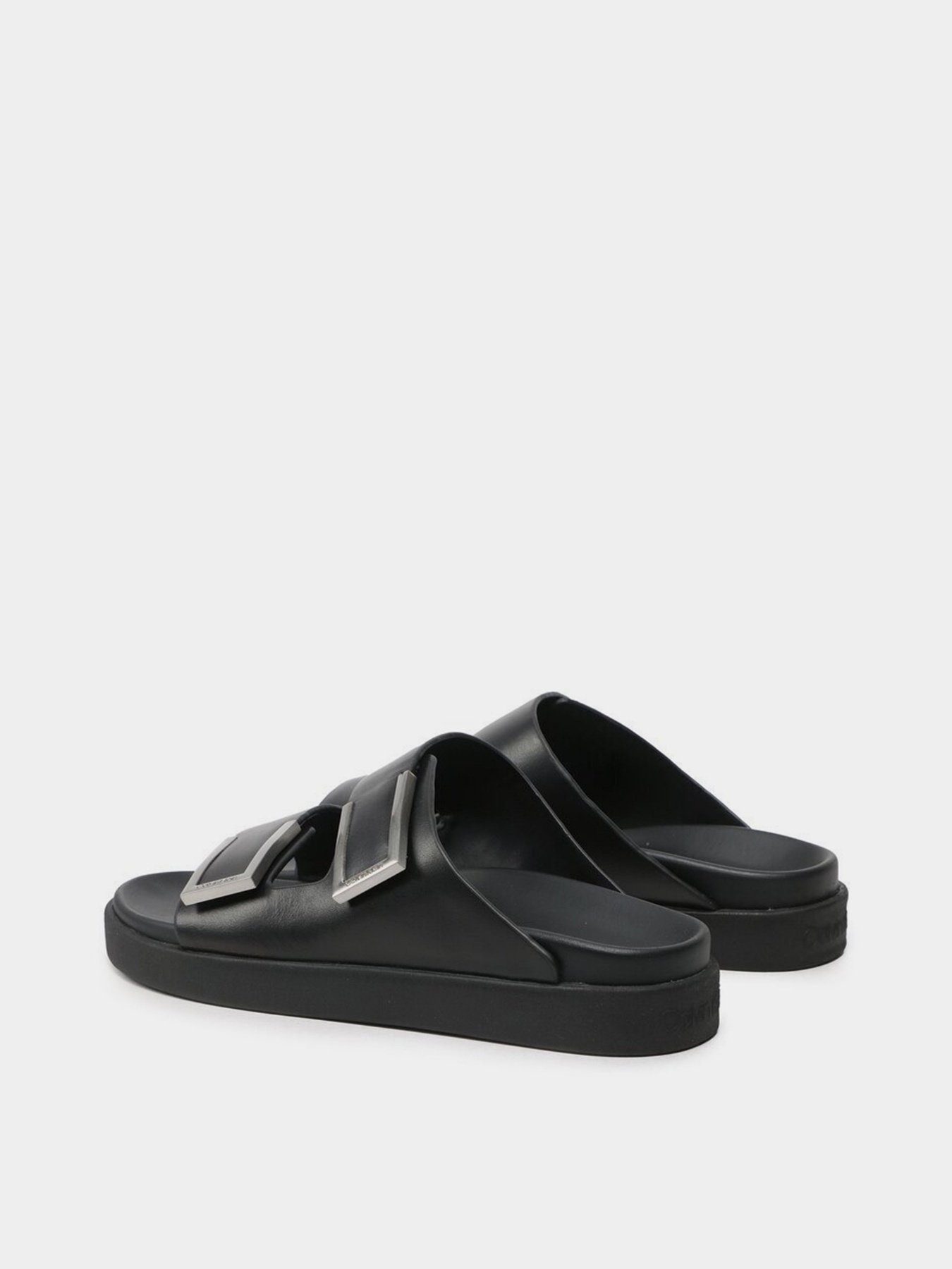 Шлёпанцы Calvin Klein Adj Slide W/Hw модель HW0HW01477-BEH Фото