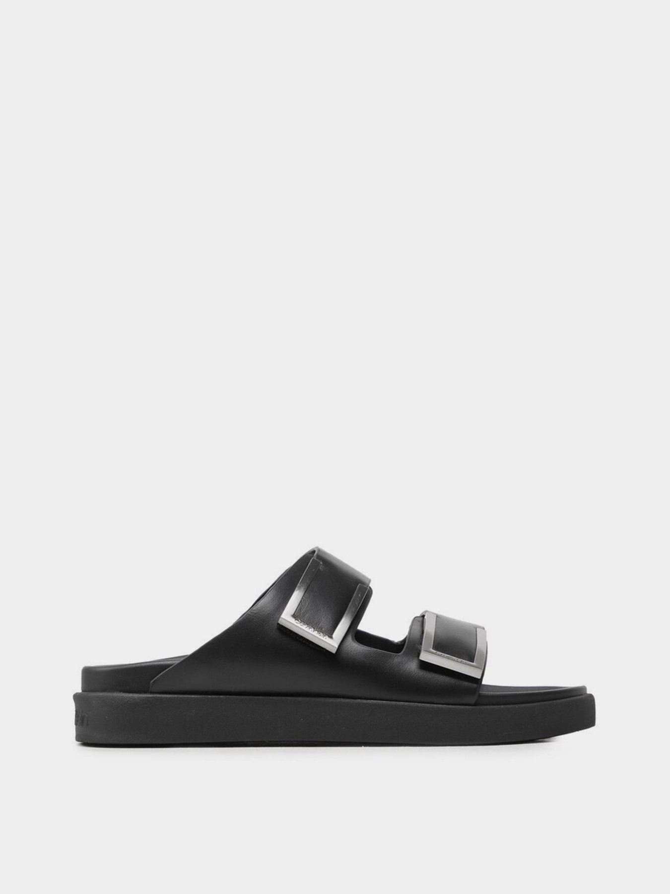 Шлёпанцы Calvin Klein Adj Slide W/Hw модель HW0HW01477-BEH Фото
