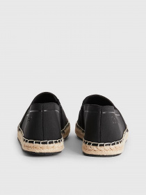 Сліпони та мокасини Calvin Klein Espadrille He-Canvas модель HW0HW01546-BEH Фото