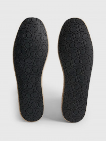 Сліпони та мокасини Calvin Klein Espadrille He-Canvas модель HW0HW01546-BEH Фото