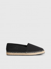 Сліпони та мокасини Calvin Klein Espadrille He-Canvas модель HW0HW01546-BEH Фото