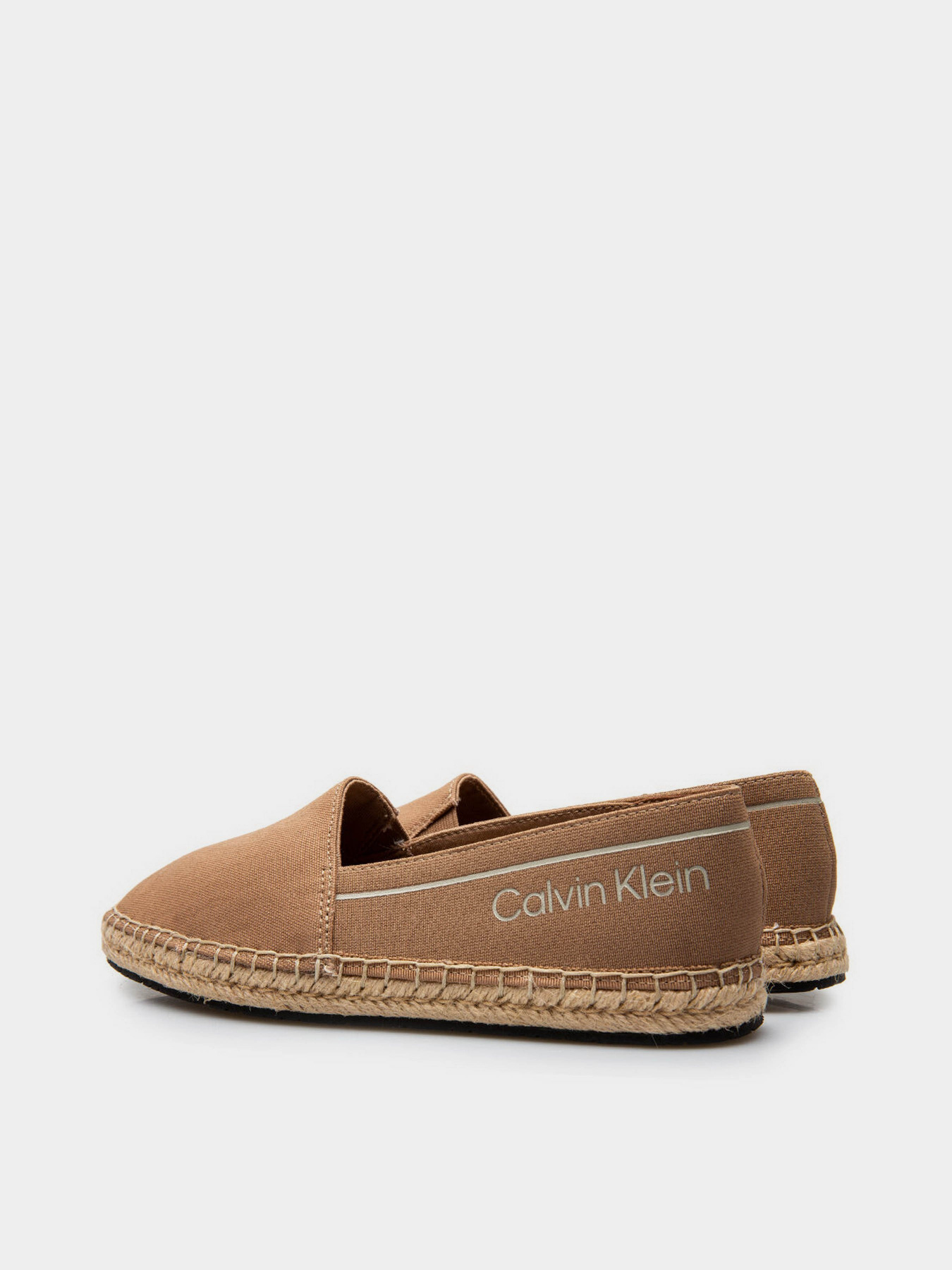 Сліпони та мокасини Calvin Klein Espadrille He-Canvas модель HW0HW01546-RBC Сліпони та мокасини Calvin Klein Espadrille He-Canvas модель HW0HW01546-RBC Фото