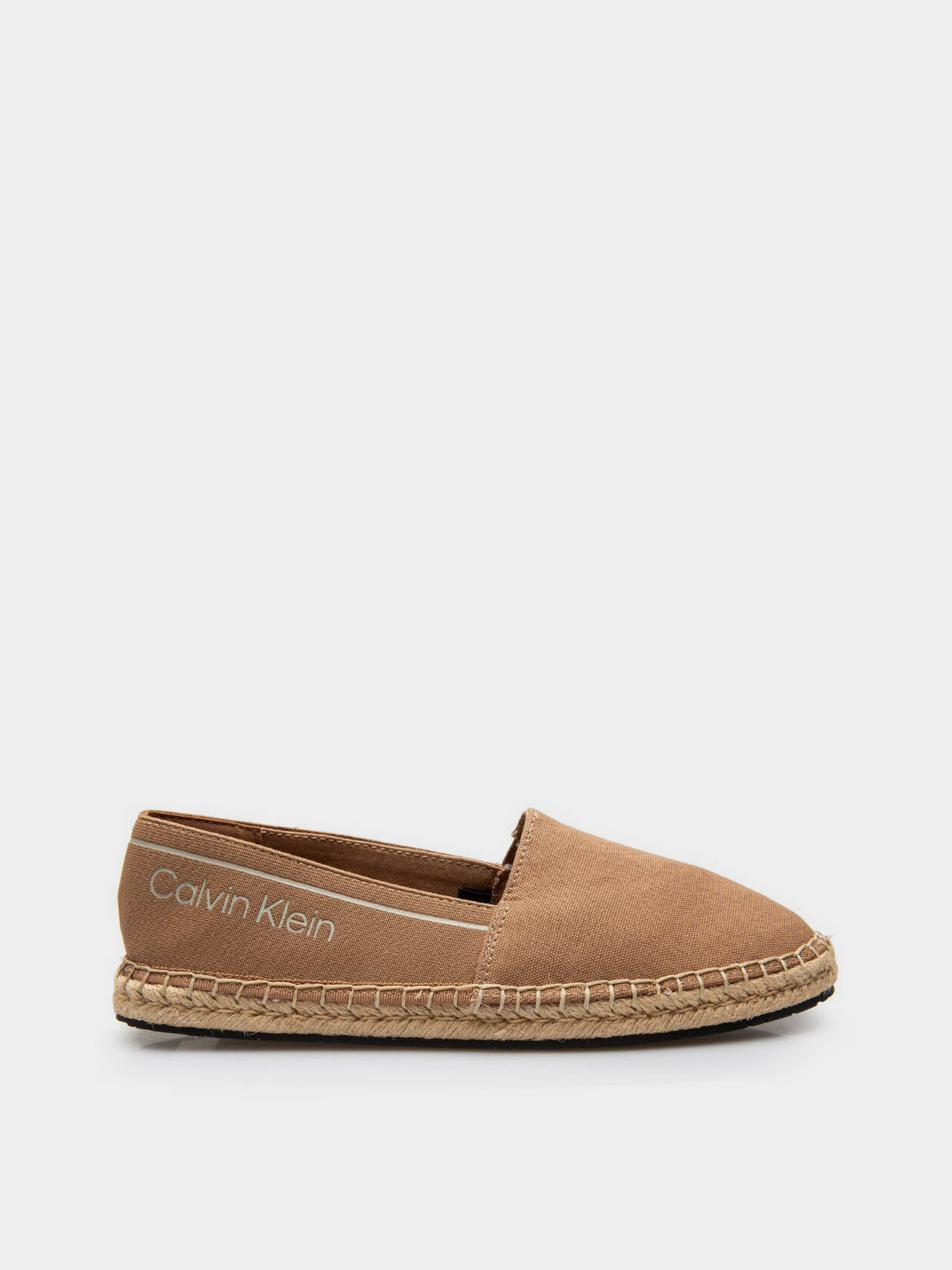Сліпони та мокасини Calvin Klein Espadrille He-Canvas модель HW0HW01546-RBC Сліпони та мокасини Calvin Klein Espadrille He-Canvas модель HW0HW01546-RBC Фото
