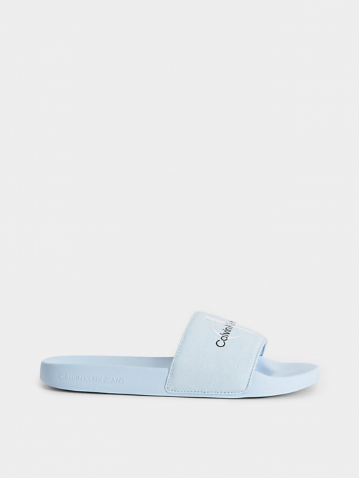 Шлёпанцы Calvin Klein модель YW0YW00103-C1Q Фото