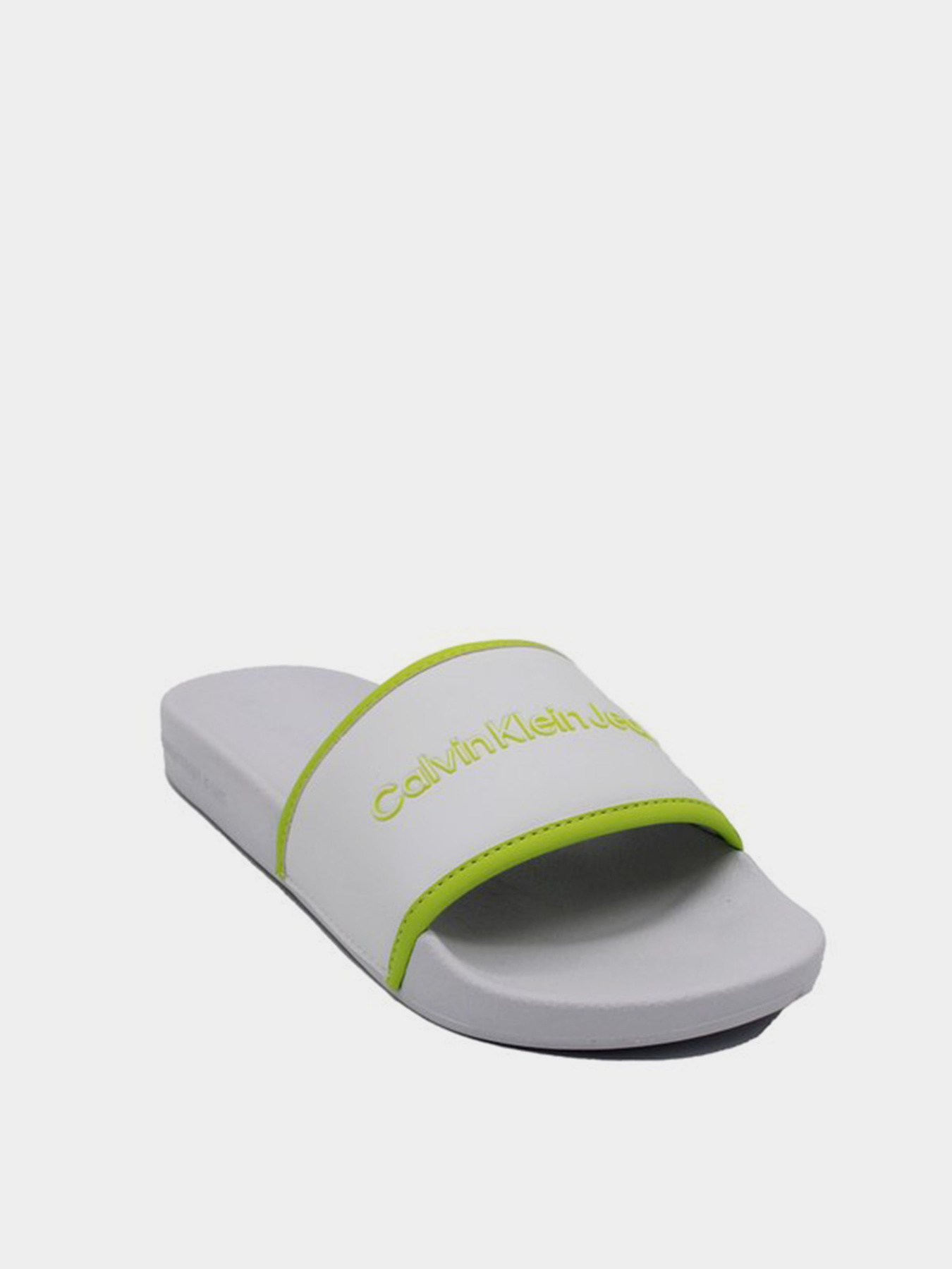 Шльопанці Calvin Klein Institutional Slide модель YW0YW00594-0K8 Шльопанці Calvin Klein Institutional Slide модель YW0YW00594-0K8 Фото