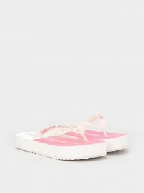 Шлёпанцы Calvin Klein Beach Sandal Flatform модель YW0YW00716-0J0 Фото