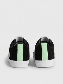 Кеди Calvin Klein Leather Trainers модель YW0YW00900-BDS Фото
