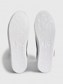 Кеди Calvin Klein Leather Trainers модель YW0YW00900-BDS Фото