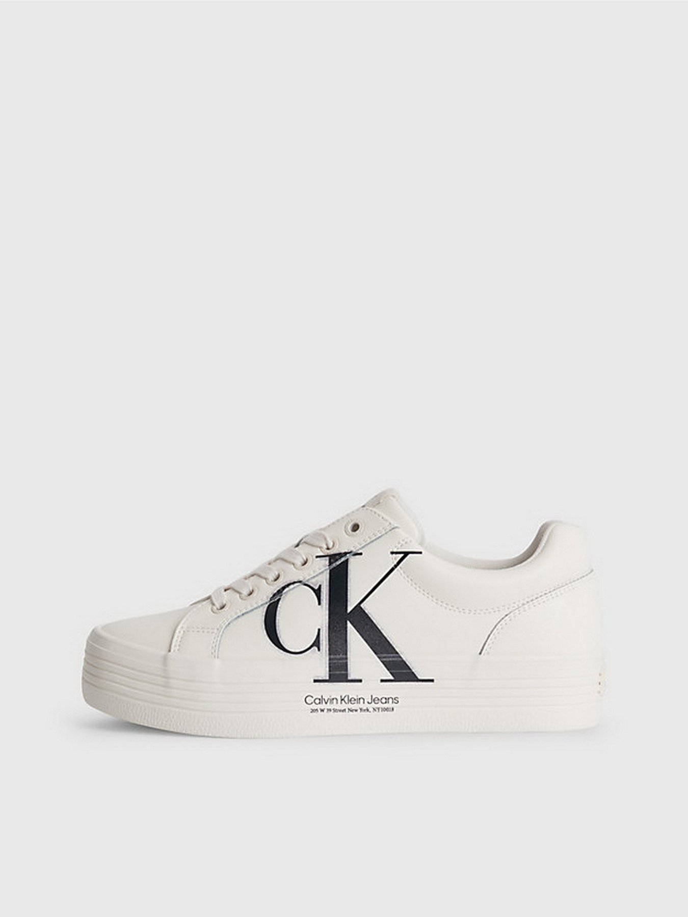 Кеды Calvin Klein модель YW0YW00908-0LB Кеды Calvin Klein модель YW0YW00908-0LB Фото