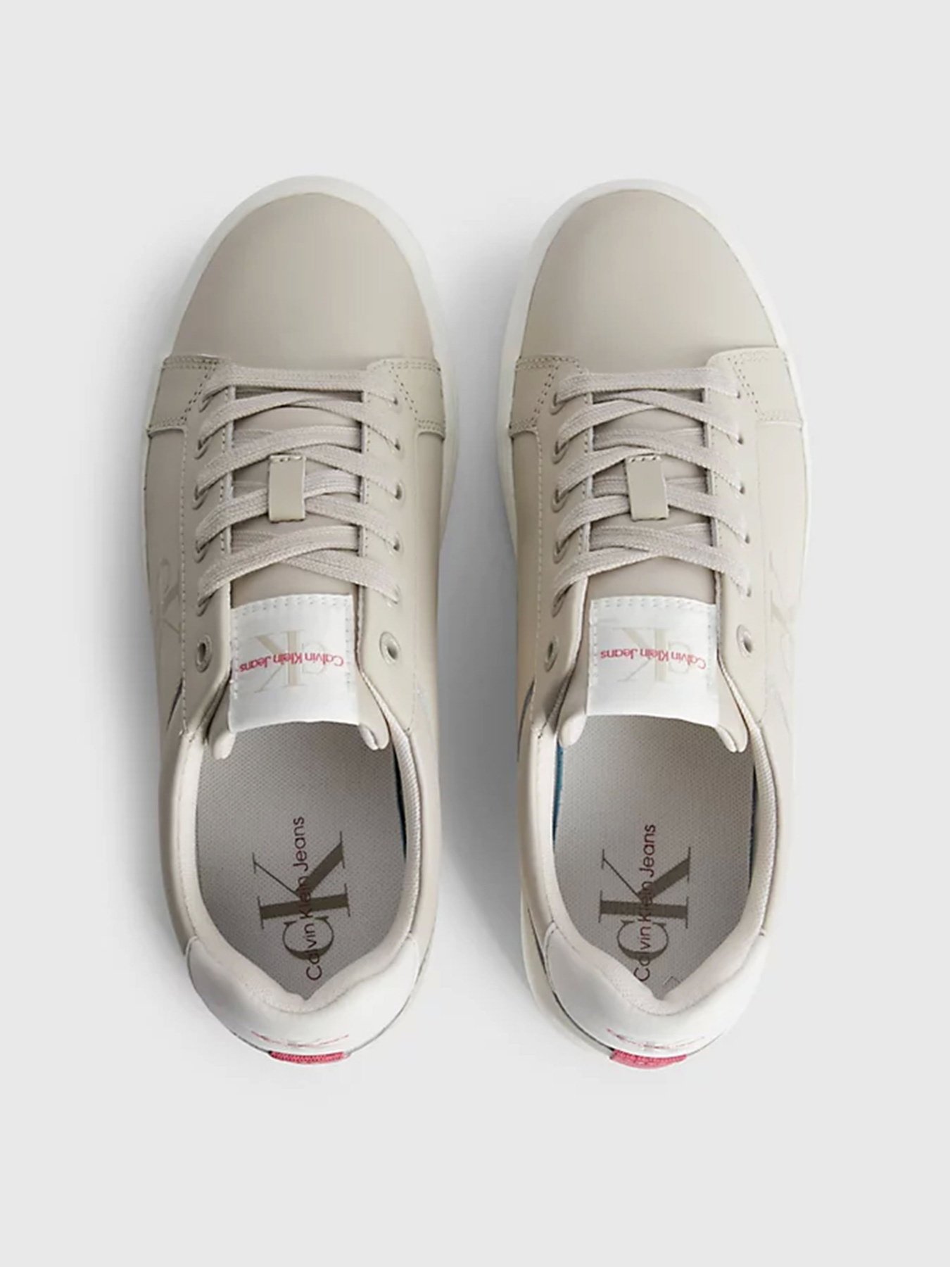Кеды Calvin Klein модель YW0YW00912-0F6 Кеды Calvin Klein модель YW0YW00912-0F6 Фото