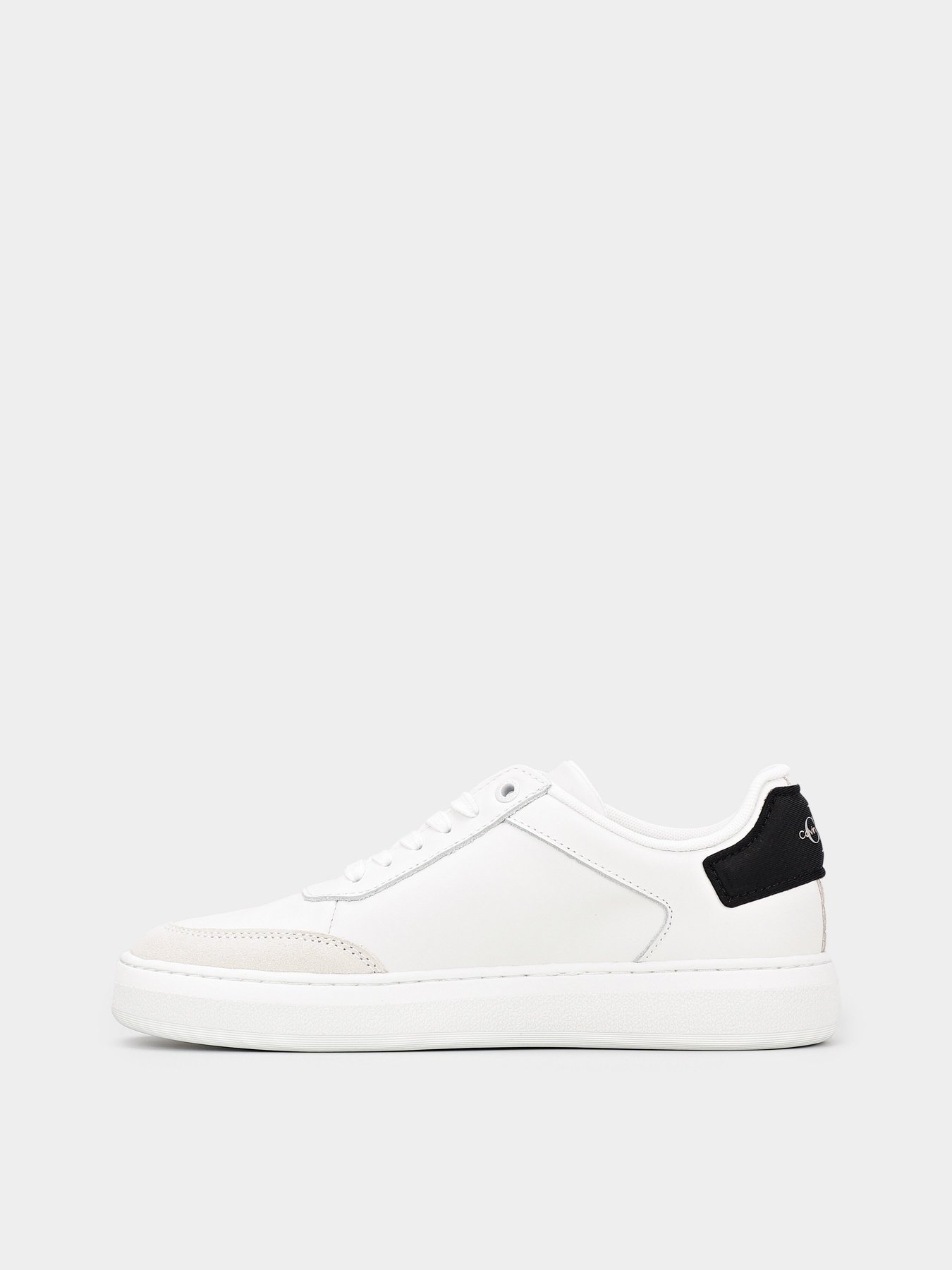 Кеди Calvin Klein Cupsole Laceup Basket Low модель YW0YW00914-0K4 Кеди Calvin Klein Cupsole Laceup Basket Low модель YW0YW00914-0K4 Фото