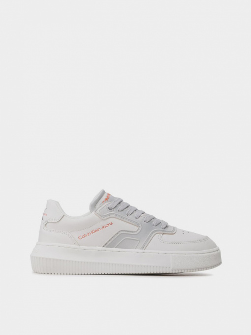 Кеди Calvin Klein Chunky Cupsole Satin Wn модель YW0YW00923-0LG Фото