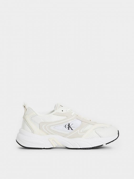 Кроссовки Calvin Klein Retro Tennis Oversized Mesh Wn модель YW0YW00944-0K5 Фото