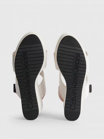 Босоножки Calvin Klein Wedge Sandal Webbing модель YW0YW00959-YBH Фото