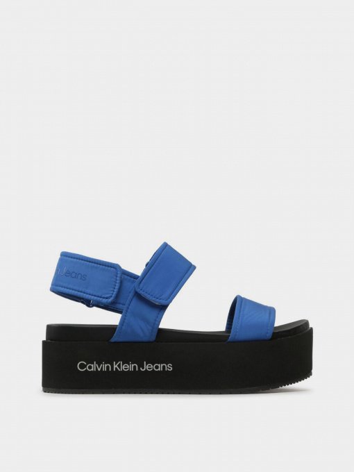 Сандалії Calvin Klein Flatform Sandal Softny модель YW0YW00965-CGD Фото