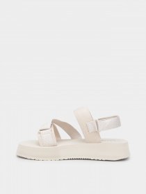 Сандалії Calvin Klein Prefresato Sandal Bagde модель YW0YW00967-ACF Фото