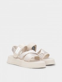Сандалії Calvin Klein Prefresato Sandal Bagde модель YW0YW00967-ACF Фото