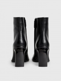 Ботинки и сапоги Calvin Klein Curved Stil 90Hh модель HW0HW01601-BEH Фото