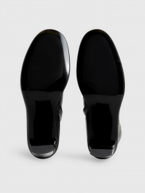 Ботинки и сапоги Calvin Klein Curved Stil 90Hh модель HW0HW01601-BEH Фото