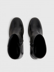 Ботинки и сапоги Calvin Klein Curved Stil 90Hh модель HW0HW01601-BEH Фото