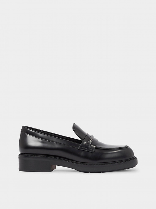 Туфлі та лофери Calvin Klein Rubber Sole W/Hw модель HW0HW01791-BEH Фото