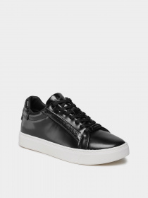 Кеди Calvin Klein Clean Cup Lace Up Nano Mono Mix модель HW0HW01592-BEH Фото