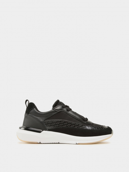 Кросівки Calvin Klein Flexi Runner Lace Up-Nano Mn Bx модель HW0HW01581-BEH Фото