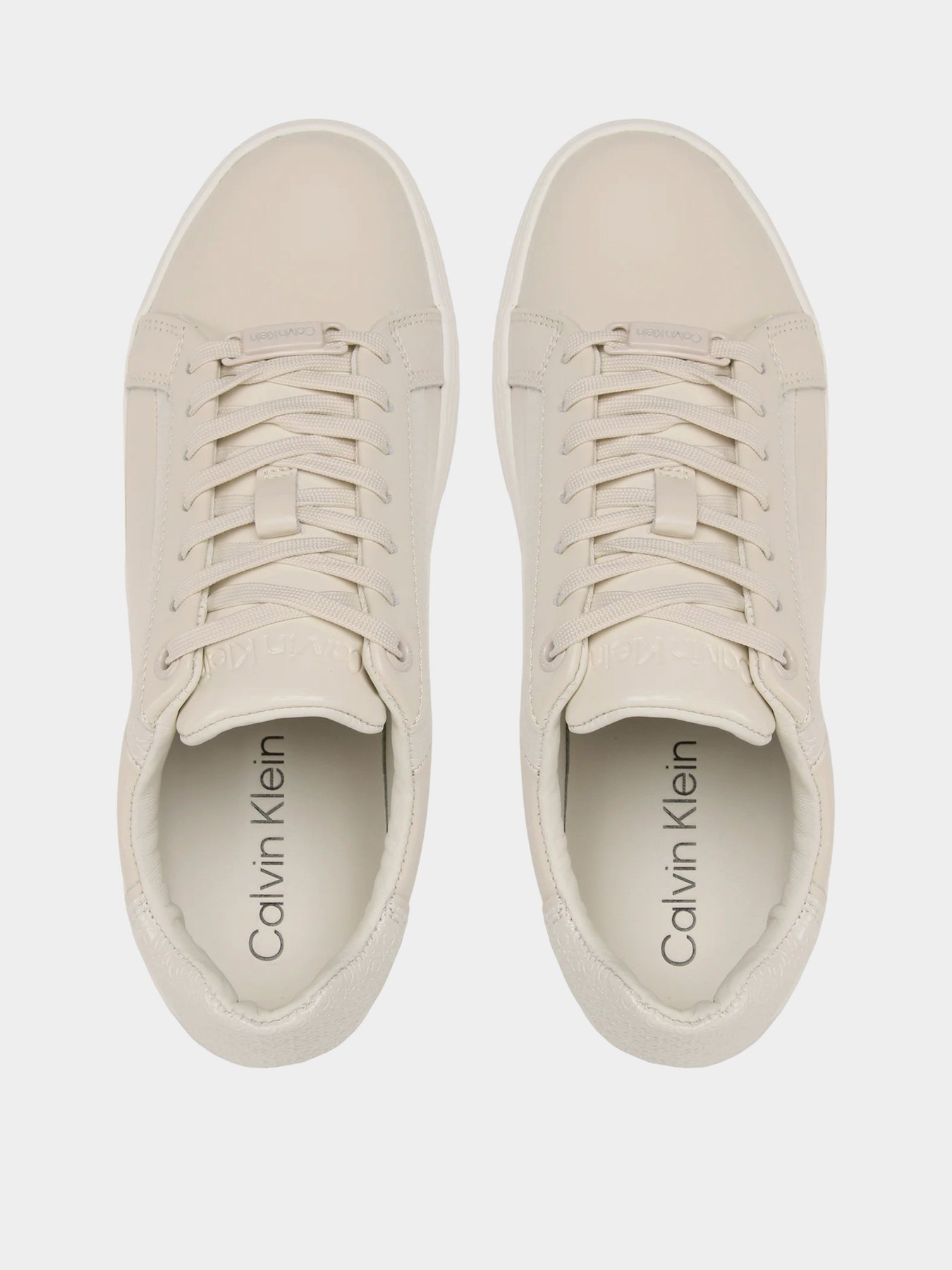 Кеди Calvin Klein Clean Cup Lace Up-Na модель HW0HW01592-ACG Фото