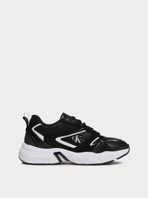 Кроссовки Calvin Klein Retro Tennis Su-Mesh W модель YW0YW00891-BEH Фото