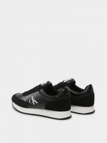 Кросівки Calvin Klein Retro Runner Low Lac модель YW0YW01056-BEH Фото