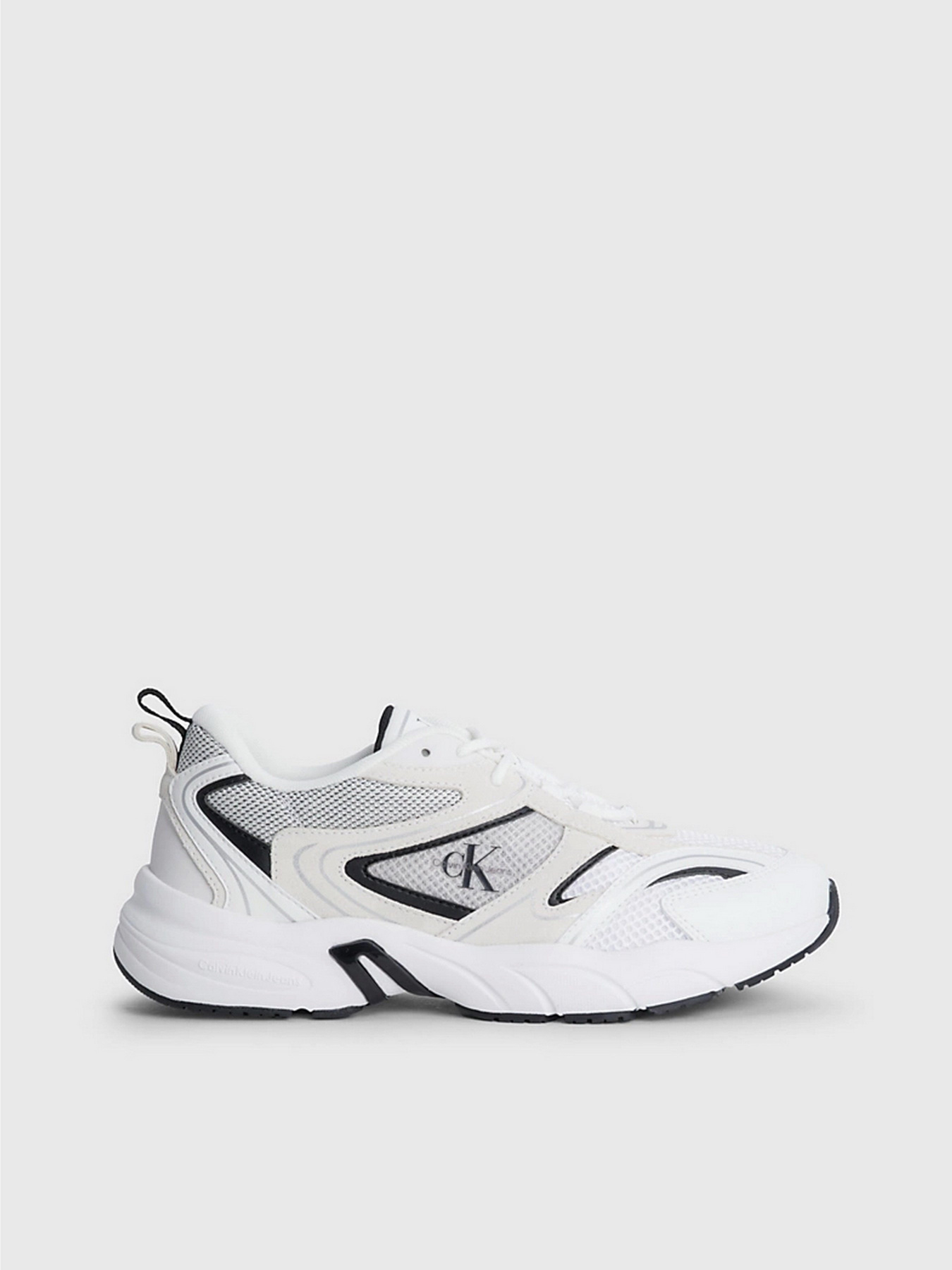 Кросівки Calvin Klein Retro Tennis Su-Mesh Wn модель YW0YW00891-0K5 Фото