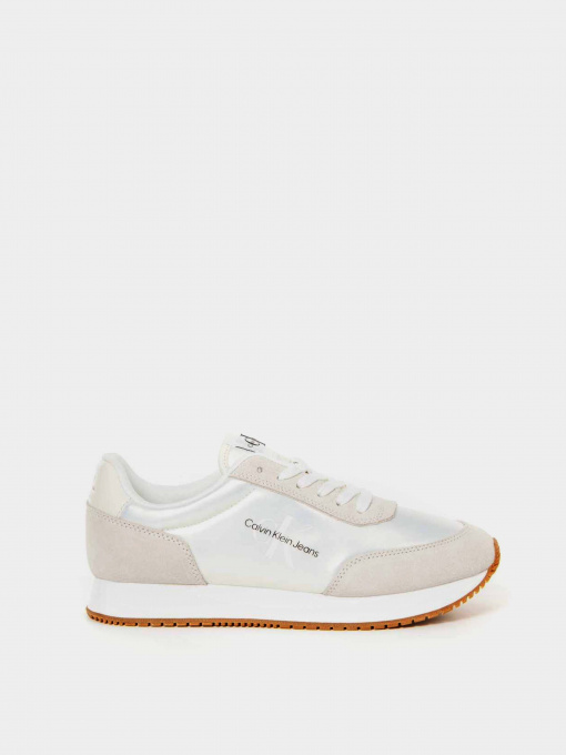 Кросівки Calvin Klein Retro Runner Sneaker модель YW0YW01056-YBI Фото