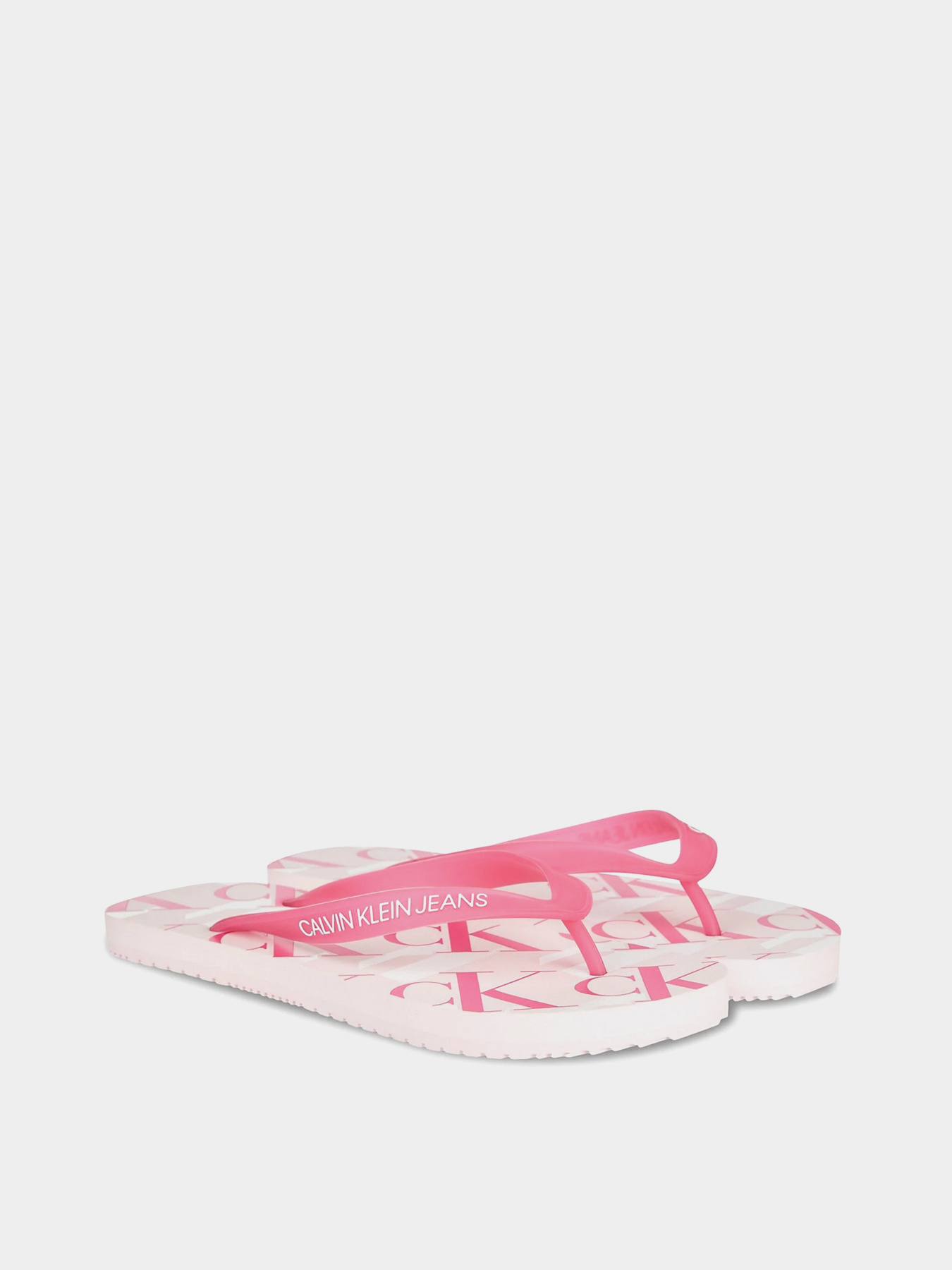 Шльопанці Calvin Klein модель YW0YW00099-TN9 Фото