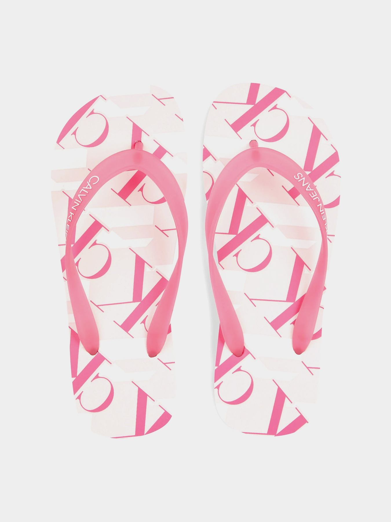 Шльопанці Calvin Klein модель YW0YW00099-TN9 Фото