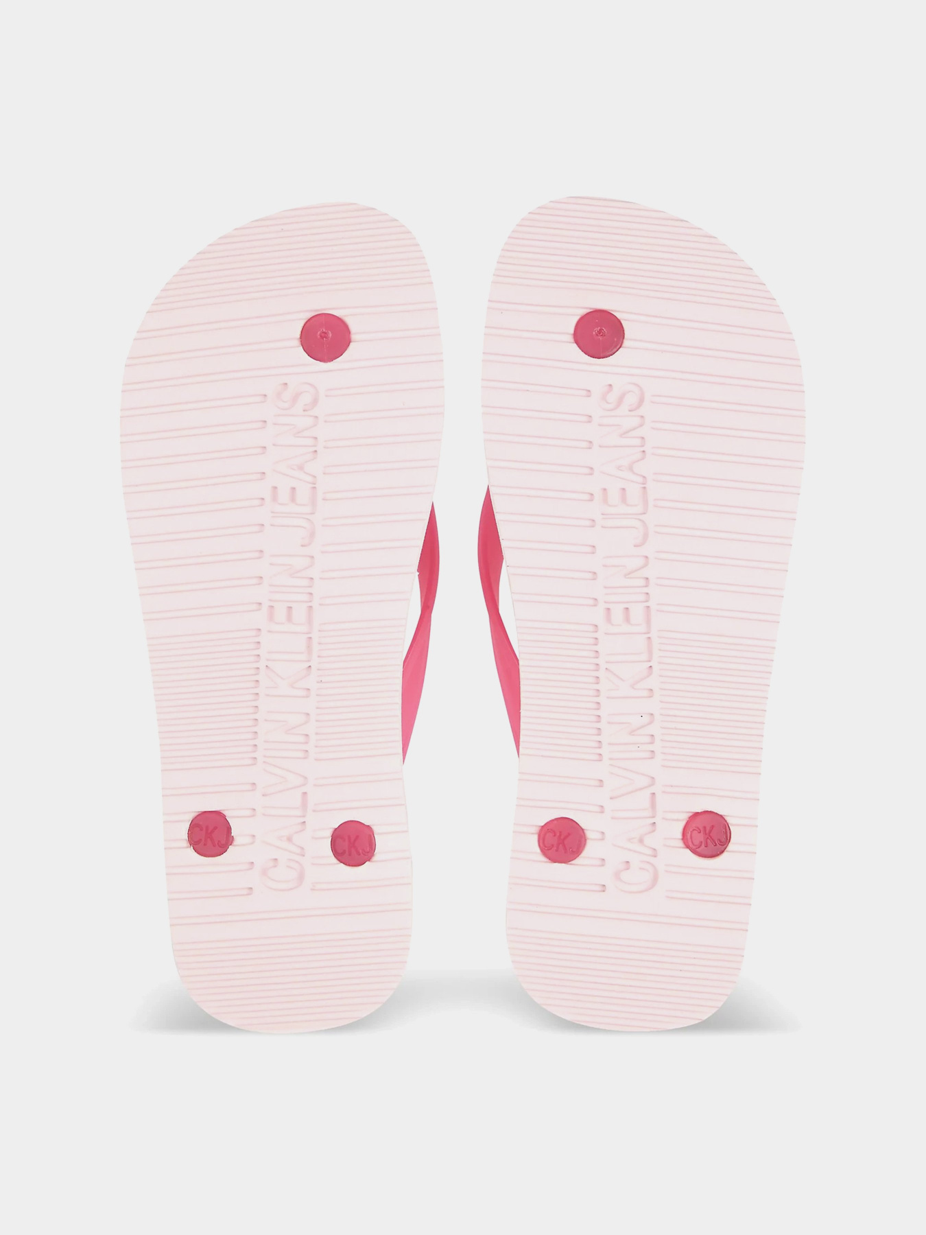 Шльопанці Calvin Klein модель YW0YW00099-TN9 Фото