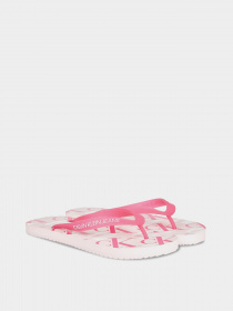 Шльопанці Calvin Klein модель YW0YW00099-TN9 Фото