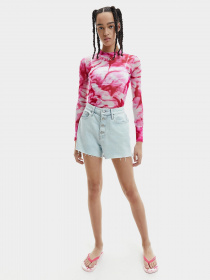 Шльопанці Calvin Klein модель YW0YW00099-TN9 Фото