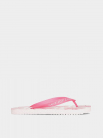 Шльопанці Calvin Klein модель YW0YW00099-TN9 Фото