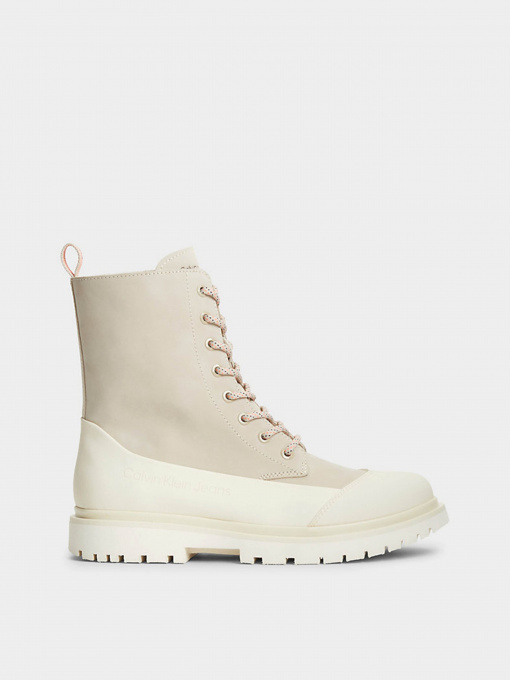 Ботинки и сапоги Calvin Klein Chunky Combat Laceup Boot Rub модель YW0YW01066-ACF Фото