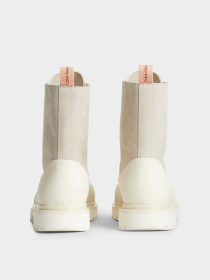 Черевики та чоботи Calvin Klein Chunky Combat Laceup Boot Rub модель YW0YW01066-ACF Фото