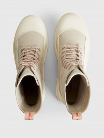 Черевики та чоботи Calvin Klein Chunky Combat Laceup Boot Rub модель YW0YW01066-ACF Фото