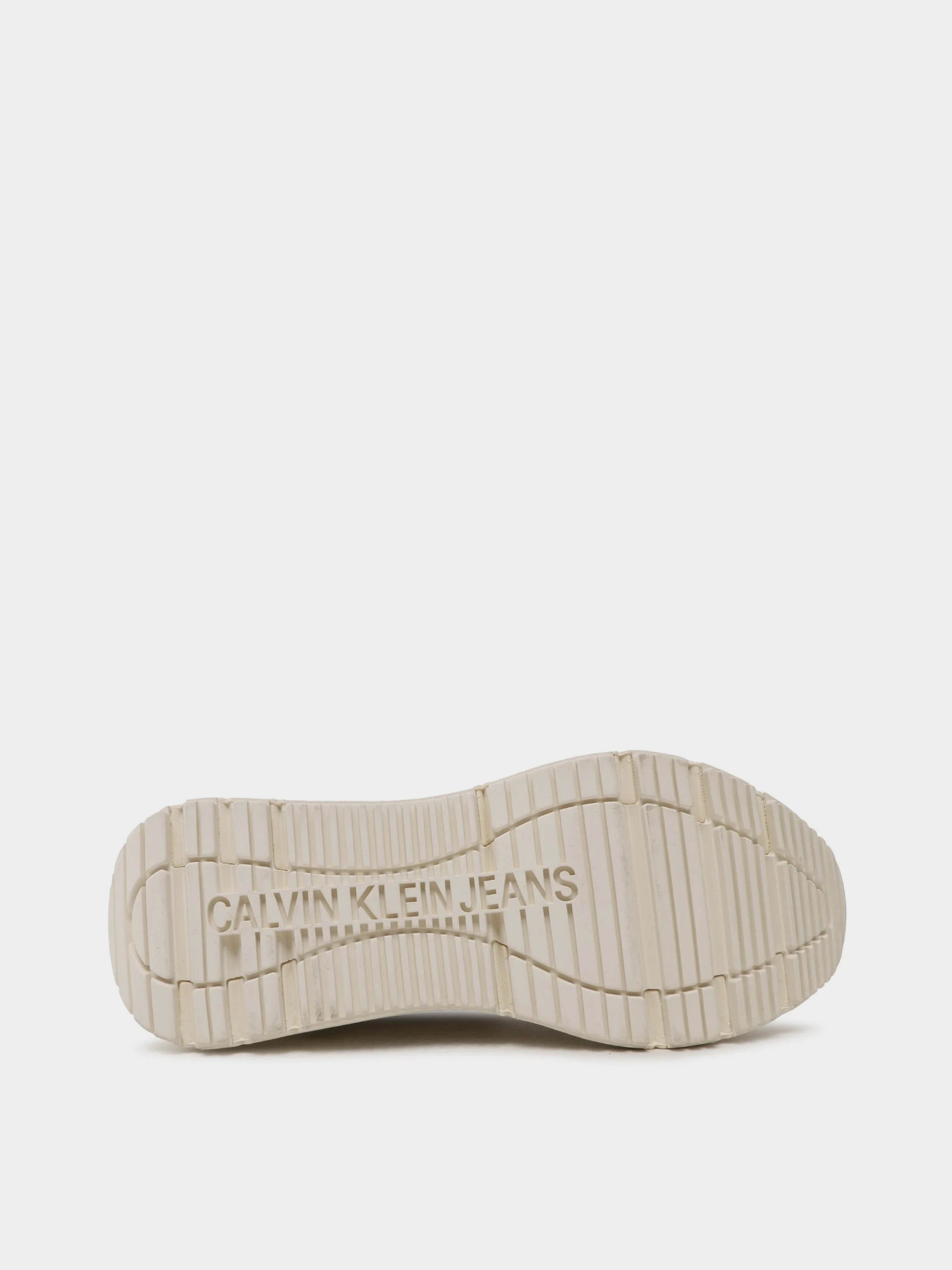 Кросівки Calvin Klein Chunky Runner Laceup модель YW0YW01048-ACF Кросівки Calvin Klein Chunky Runner Laceup модель YW0YW01048-ACF Фото