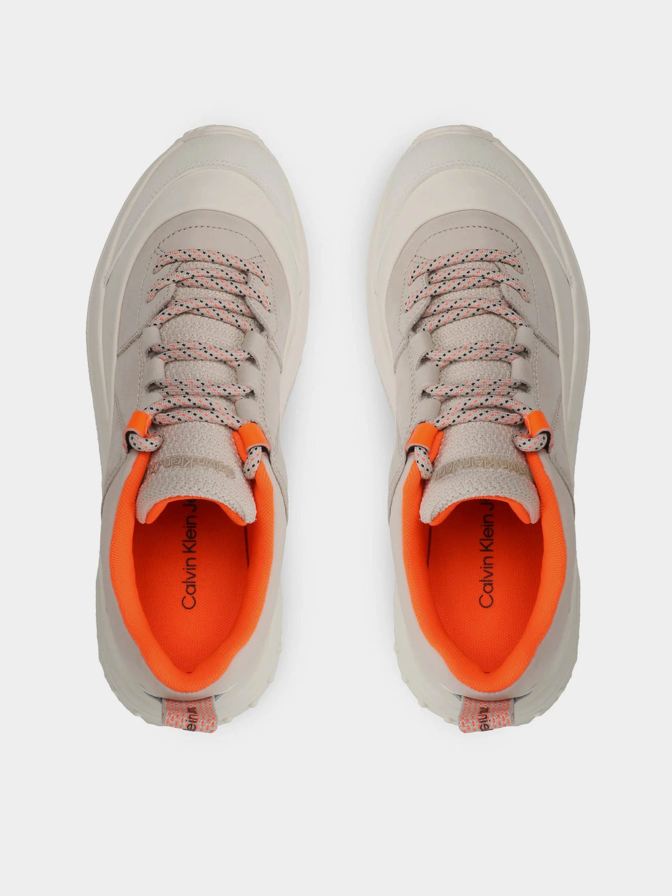 Кросівки Calvin Klein Chunky Runner Laceup модель YW0YW01048-ACF Кросівки Calvin Klein Chunky Runner Laceup модель YW0YW01048-ACF Фото