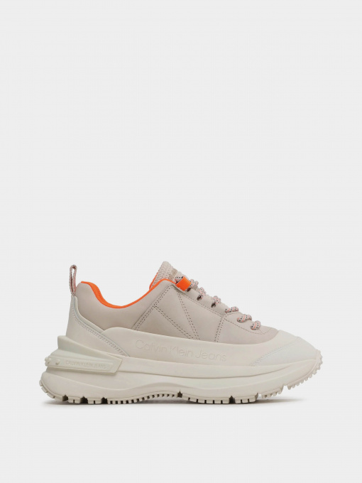 Кросівки Calvin Klein Chunky Runner Laceup модель YW0YW01048-ACF Фото