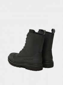 Ботинки и сапоги Calvin Klein Chunky Combat Laceup Boot Rub модель YW0YW01066-BEH Фото