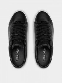 Кеди Calvin Klein Vulc Lace Up Nano Fox-Lth модель HW0HW01066-BAX Фото