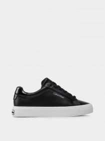 Кеди Calvin Klein Vulc Lace Up Nano Fox-Lth модель HW0HW01066-BAX Фото